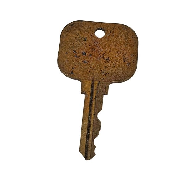 Vintage Curtis Hotel Room Key 416 CO-91 - Picture 6 of 8